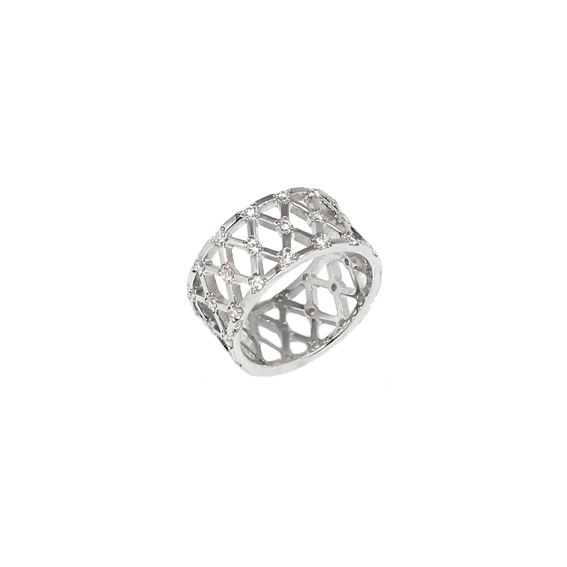 Серебряное кольцо Ювелирное изделие A13375OX