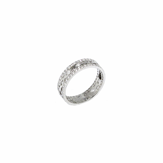 Серебряное кольцо Ювелирное изделие A13428OX