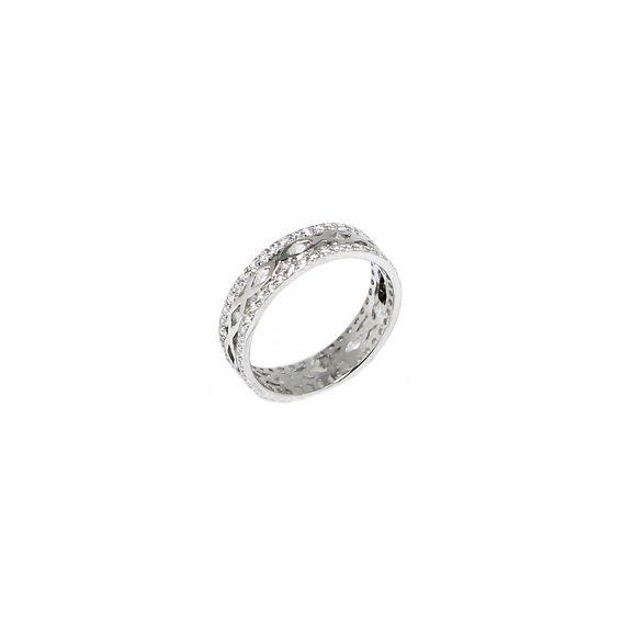 

Серебряное кольцо A13428OX