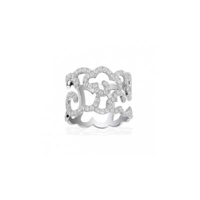 Серебряное кольцо Ювелирное изделие A13821OX