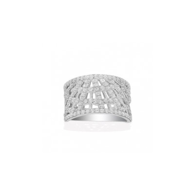 Серебряное кольцо Ювелирное изделие A13845OX