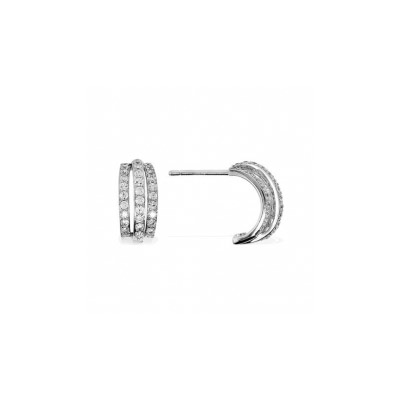 

Серебряные серьги AE7163OX