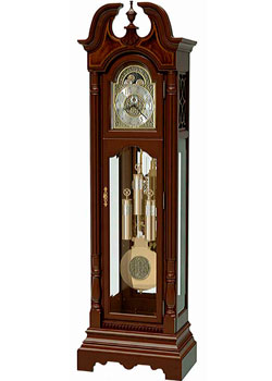 Напольные часы Howard miller 611-260. Коллекция Напольные часы
