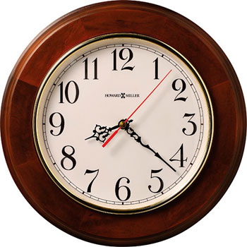 Настенные часы Howard miller 620-168. Коллекция Настенные часы - фото 1
