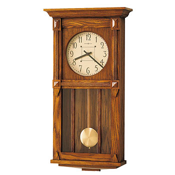 

Настенные часы Howard miller 620-185. Коллекция Настенные часы