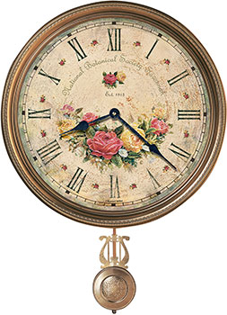 

Настенные часы Howard miller 620-440. Коллекция