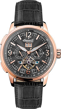 

fashion наручные мужские часы Ingersoll I00302. Коллекция Regent