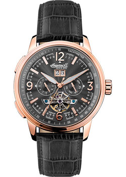 

fashion наручные мужские часы Ingersoll I00302B. Коллекция Regent