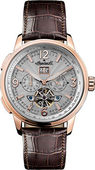 

fashion наручные мужские часы Ingersoll I00303. Коллекция Regent