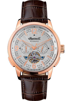 

fashion наручные мужские часы Ingersoll I00303B. Коллекция Regent