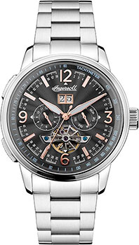 

fashion наручные мужские часы Ingersoll I00304. Коллекция Regent