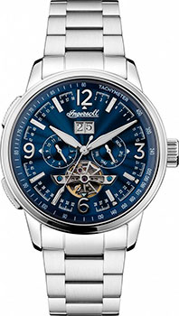 

fashion наручные мужские часы Ingersoll I00305. Коллекция Regent