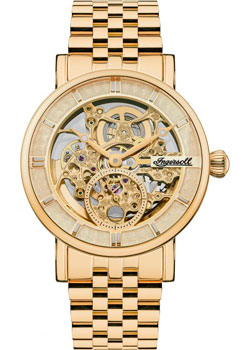 

fashion наручные мужские часы Ingersoll I00408. Коллекция Herald