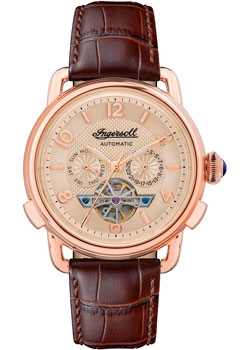 

fashion наручные мужские часы Ingersoll I00901B. Коллекция New England