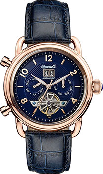 

fashion наручные мужские часы Ingersoll I00902. Коллекция Automatic Gent