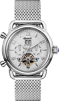 

fashion наручные мужские часы Ingersoll I00904. Коллекция New England
