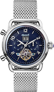 

fashion наручные мужские часы Ingersoll I00905. Коллекция New England