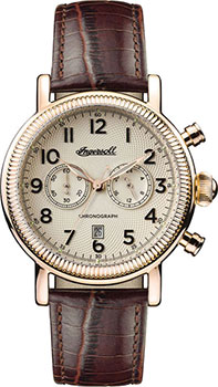 

fashion наручные мужские часы Ingersoll I01001. Коллекция Daniells