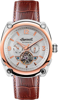 

fashion наручные мужские часы Ingersoll I01103B. Коллекция Michigan