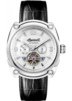 fashion наручные  мужские часы Ingersoll I01105. Коллекция Michigan - фото 1