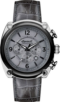 

fashion наручные мужские часы Ingersoll I01201. Коллекция Michigan