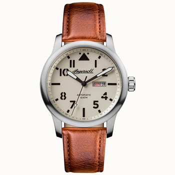 

fashion наручные мужские часы Ingersoll I01301. Коллекция Discovery