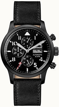 

fashion наручные мужские часы Ingersoll I01402. Коллекция Discovery