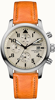 

fashion наручные мужские часы Ingersoll I01501. Коллекция Discovery