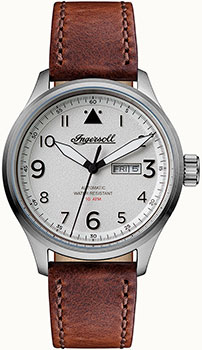 

fashion наручные мужские часы Ingersoll I01801. Коллекция Discovery