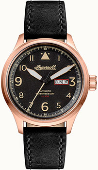 

fashion наручные мужские часы Ingersoll I01803. Коллекция Discovery