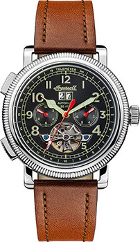 

fashion наручные мужские часы Ingersoll I02602. Коллекция Automatic Gent