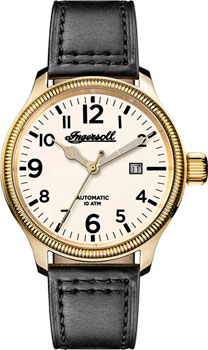 

fashion наручные мужские часы Ingersoll I02702. Коллекция Discovery