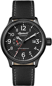 

fashion наручные мужские часы Ingersoll I02801. Коллекция Discovery