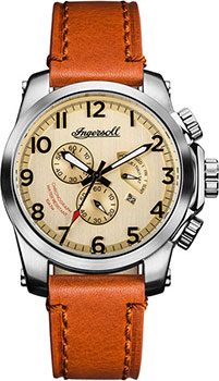 

fashion наручные мужские часы Ingersoll I03001. Коллекция Manning
