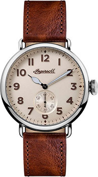 

fashion наручные мужские часы Ingersoll I03301. Коллекция Trenton