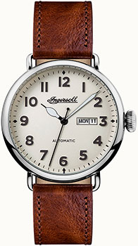 

fashion наручные мужские часы Ingersoll I03402. Коллекция Chronicle