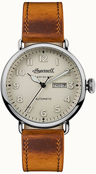 

fashion наручные мужские часы Ingersoll I03404. Коллекция Radiolite