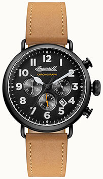 

fashion наручные мужские часы Ingersoll I03502. Коллекция Chronicle