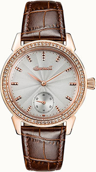 

fashion наручные женские часы Ingersoll I03702. Коллекция Chronicle