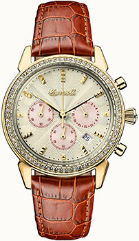 

fashion наручные женские часы Ingersoll I03902. Коллекция Chronicle