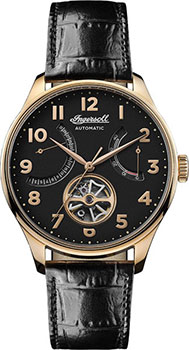 

fashion наручные мужские часы Ingersoll I04602. Коллекция Automatic Gent