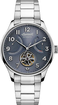 

fashion наручные мужские часы Ingersoll I04609. Коллекция Automatic Gent