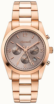 

fashion наручные женские часы Ingersoll I05402. Коллекция Discovery