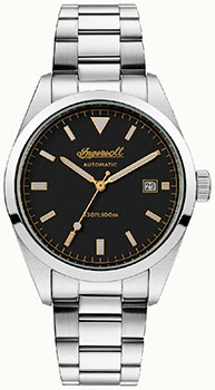 

fashion наручные мужские часы Ingersoll I05501. Коллекция Discovery