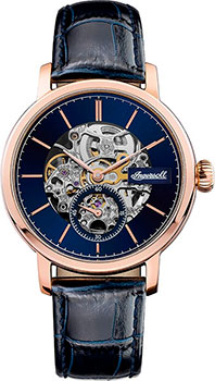 

fashion наручные мужские часы Ingersoll I05706. Коллекция Automatic Gent