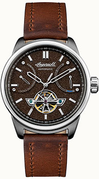 

fashion наручные мужские часы Ingersoll I06703. Коллекция Discovery
