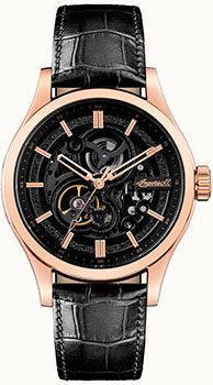 

fashion наручные мужские часы Ingersoll I06802. Коллекция Discovery