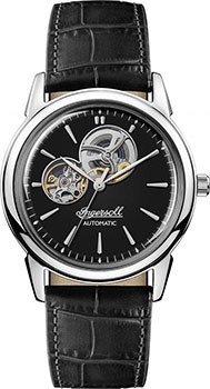 

fashion наручные мужские часы Ingersoll I07302. Коллекция Automatic Gent