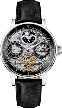 

fashion наручные мужские часы Ingersoll I07701. Коллекция Automatic Gent