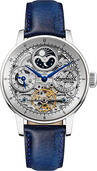 

fashion наручные мужские часы Ingersoll I07702. Коллекция Automatic Gent